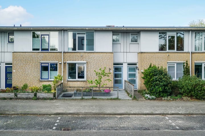 Bruggensingel-Noord 66 in Amersfoort