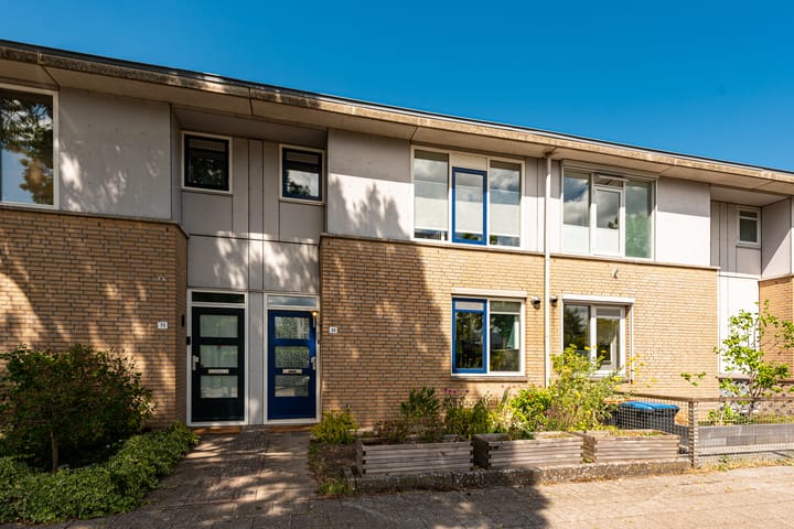 Photo of property Bruggensingel-Noord 68, Amersfoort