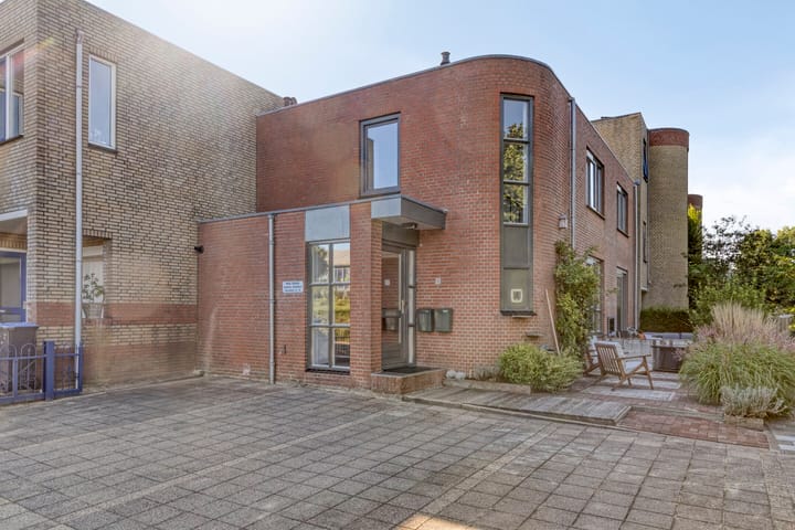 Bruggestraat 13 in Oude Wetering