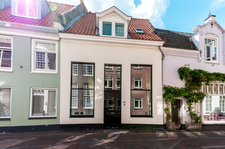 Bruggestraat 28 in Harderwijk