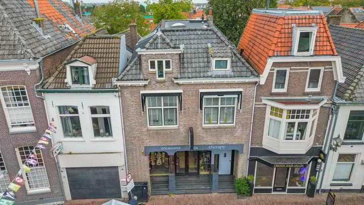 Bruggestraat 39A in Harderwijk