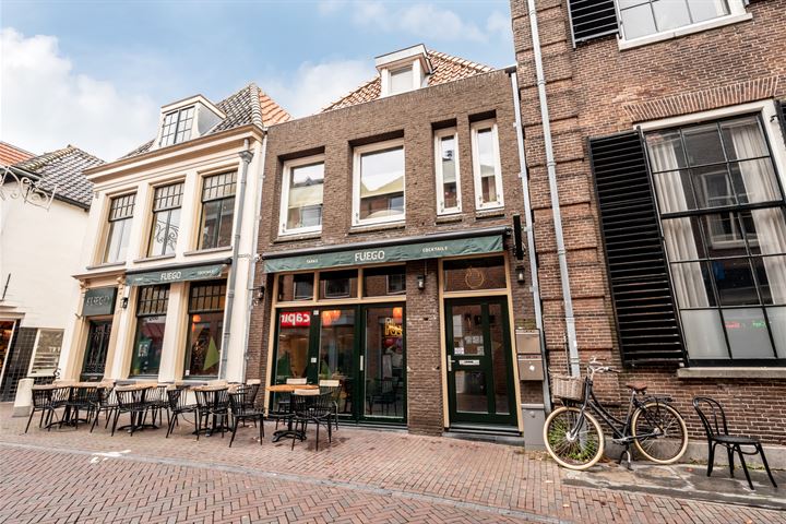 Bruggestraat 47B in Harderwijk