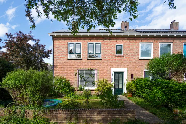Brugmanstraat 2 in 's-Hertogenbosch