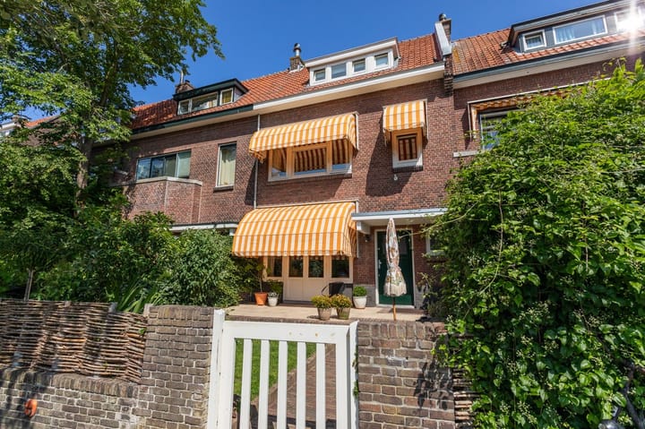 Brugsestraat 22 in 's-Gravenhage