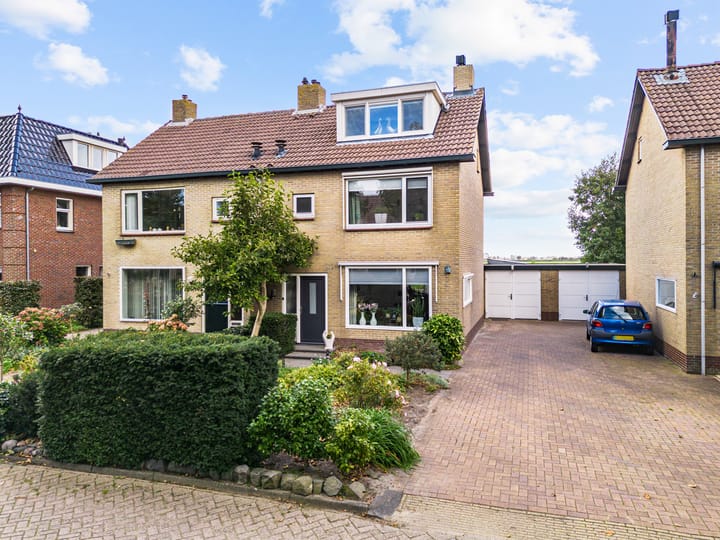 Foto van woning Brugstraat 19, Limmen