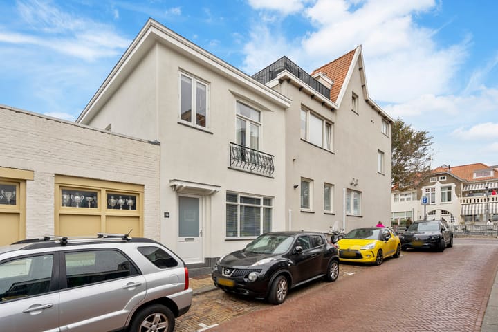 Brugstraat 19 in Zandvoort