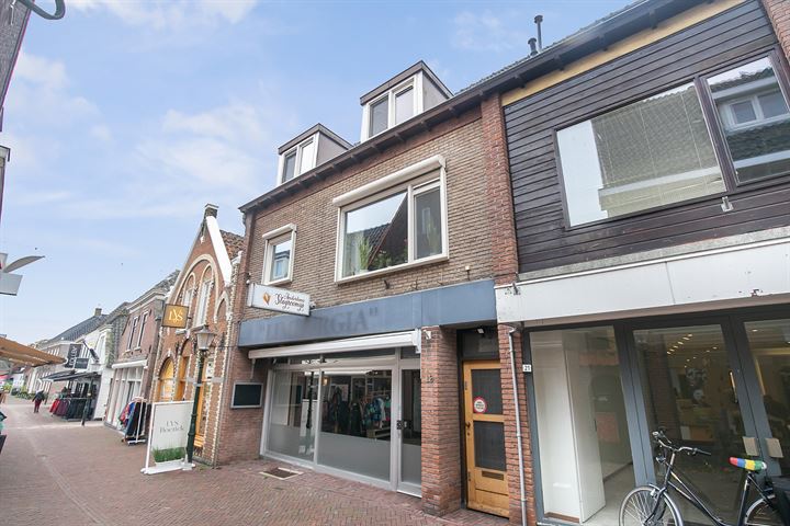 Brugstraat 19 in Ommen