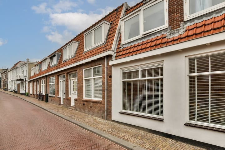 Brugstraat 2 in Zandvoort