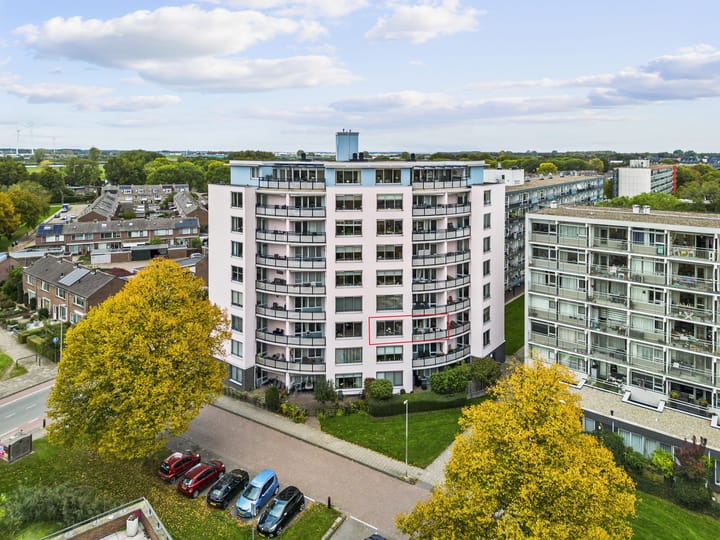 Brugstraat 23 in Vianen