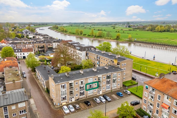 Brugstraat 23 in Zutphen