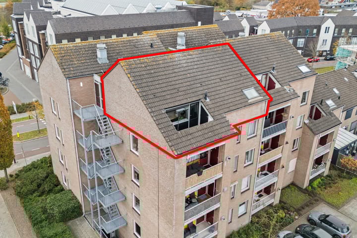 Photo de la maison Brugstraat 234, Gennep