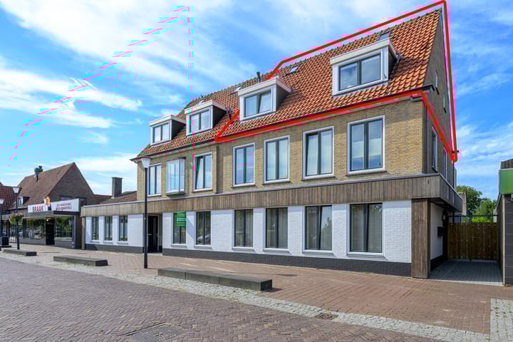 Brugstraat 25d in Middenmeer