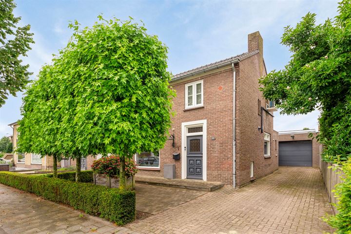 Brugstraat 33 in Mierlo