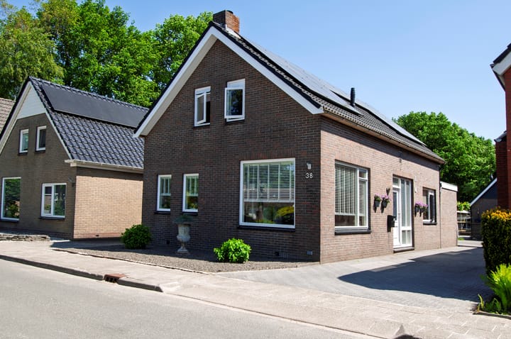 Brugstraat 38 in Stadskanaal