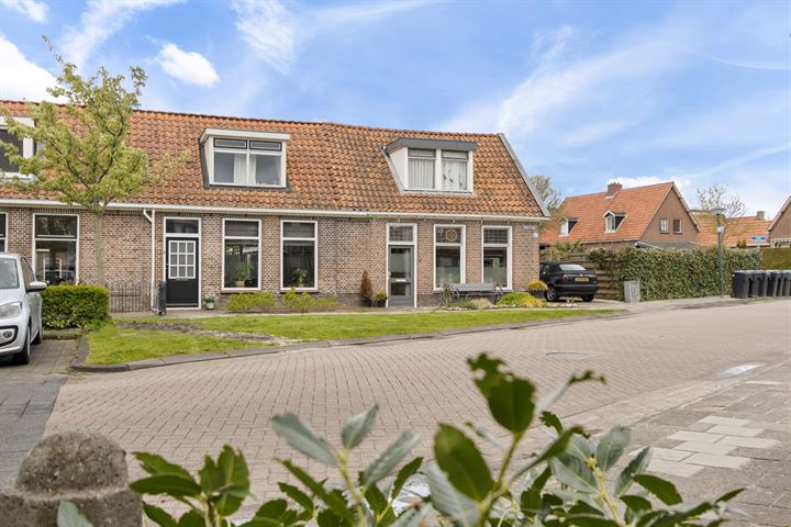 Brugstraat 4 in Joure