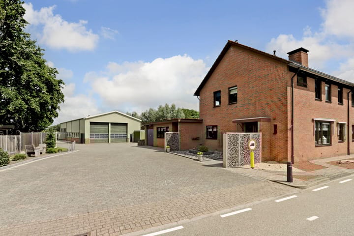 Brugstraat 40 in Daarlerveen