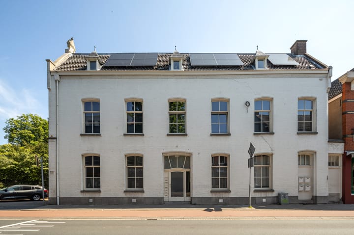 Brugstraat 42c in Roosendaal