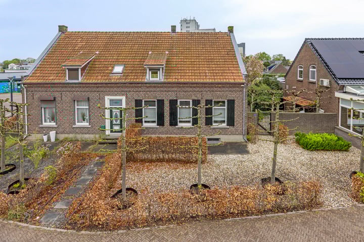 Brugstraat 5 in Wanssum