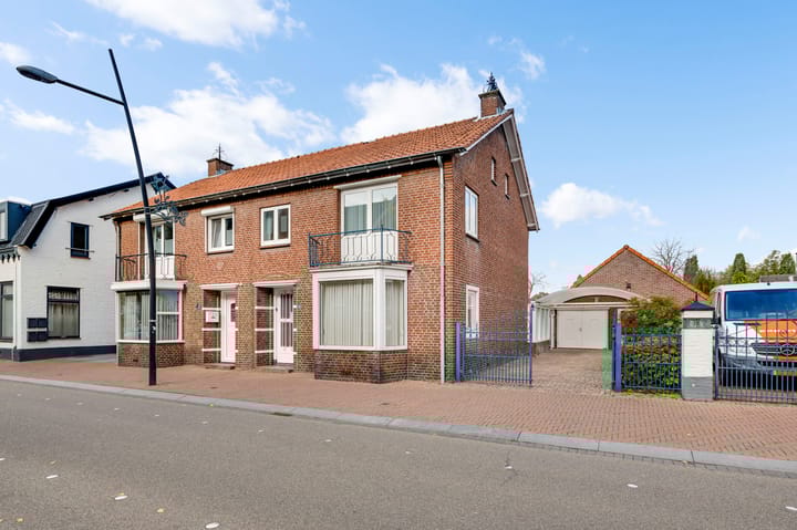 Photo de la maison Brugstraat 7A, Nederweert