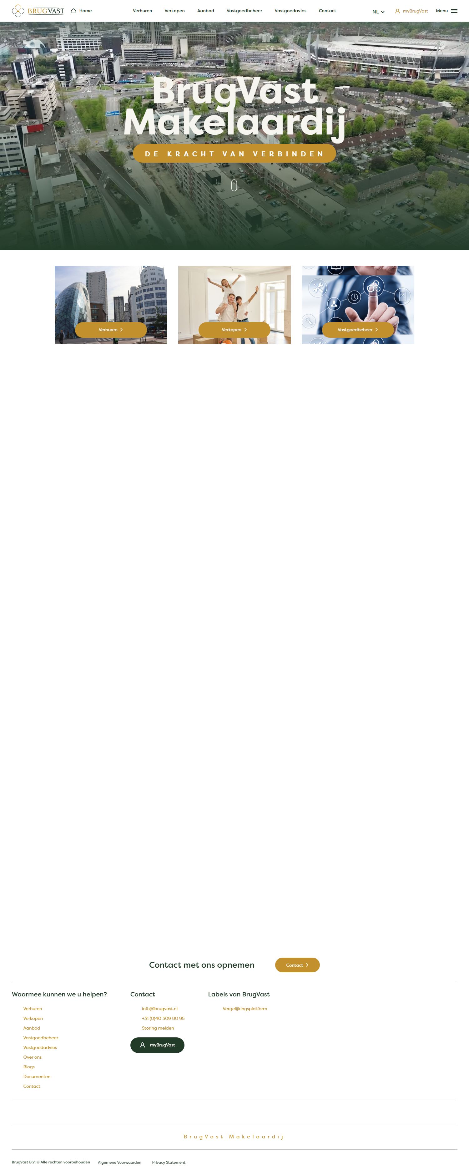 Kantoor foto van BrugVast Makelaardij