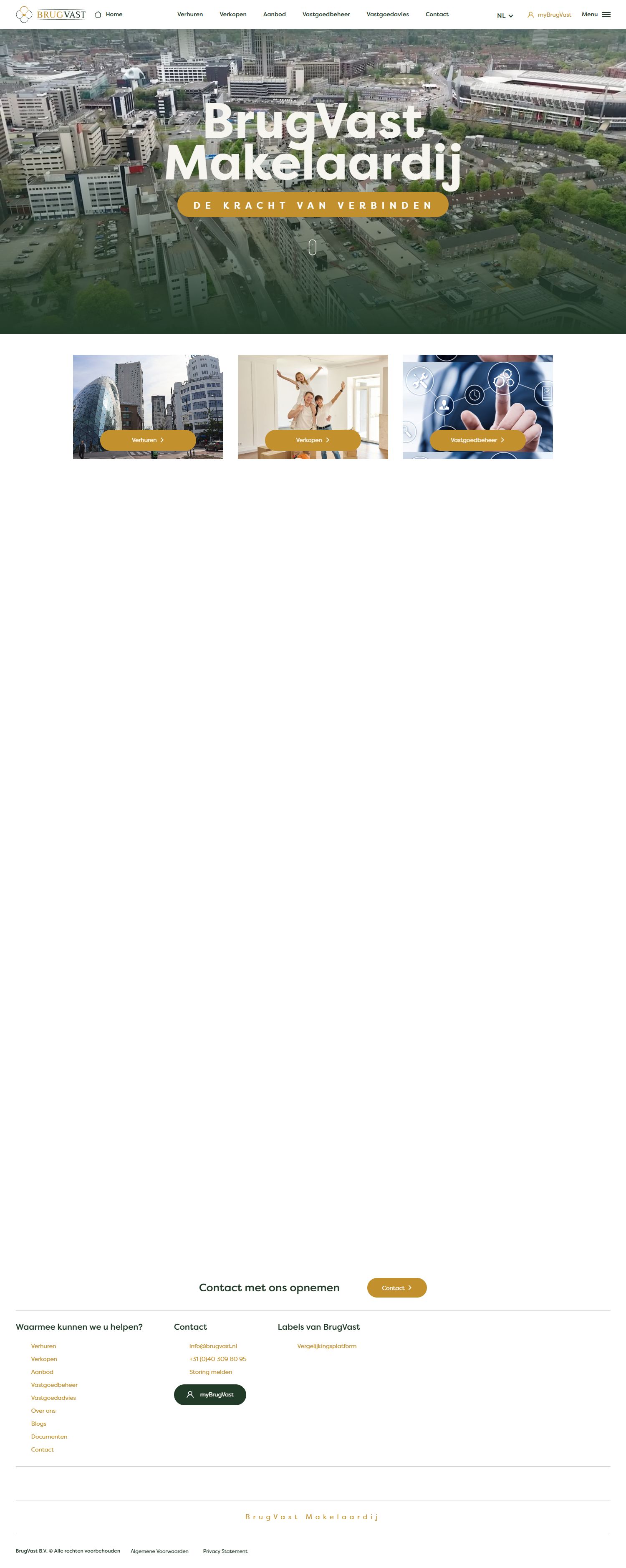 Office photo of BrugVast Makelaardij