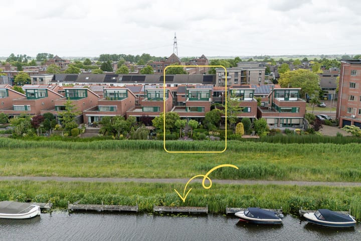 Brugwacht 74 in Leiderdorp
