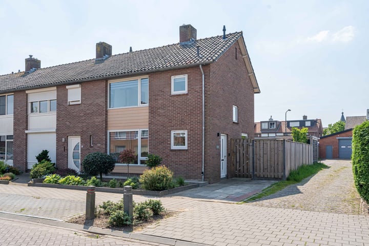 Bruhezestraat 9 in Baarle-Nassau