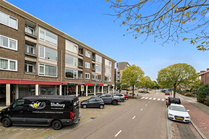 Bruijnings Ingenhoeslaan 20 in Voorburg