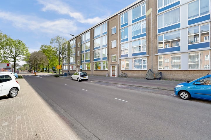 Bruijnings Ingenhoeslaan 254 in Voorburg