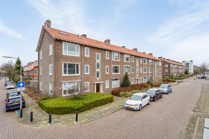 Bruijnings Ingenhoeslaan 31 in Voorburg