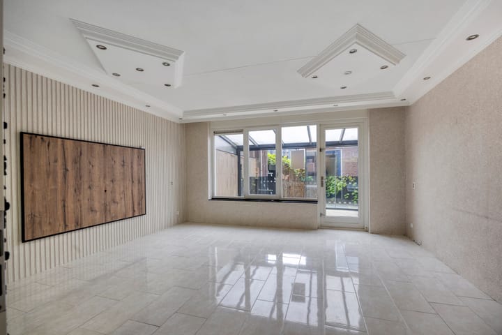 Bruijnstraat 132 in Rotterdam Foto