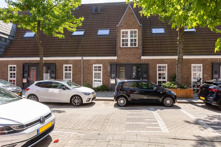 Bruijnstraat 37 in Rotterdam