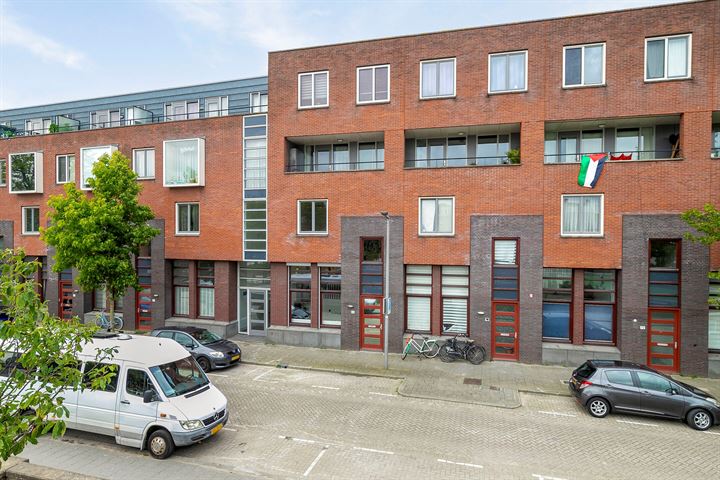 Bruijnstraat 68 in Rotterdam