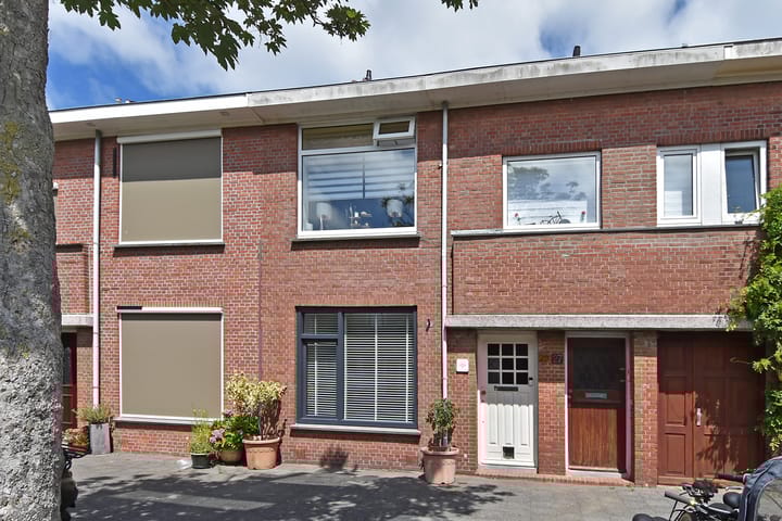 Bruinbankstraat 29 in 's-Gravenhage
