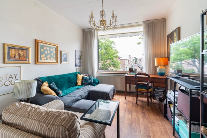 Bruinbankstraat 35 in 's-Gravenhage foto
