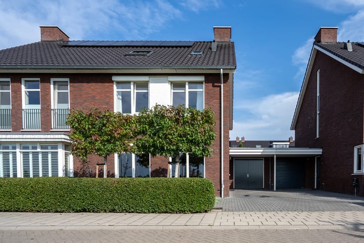 Bruine Eikenpage 60 in Tiel