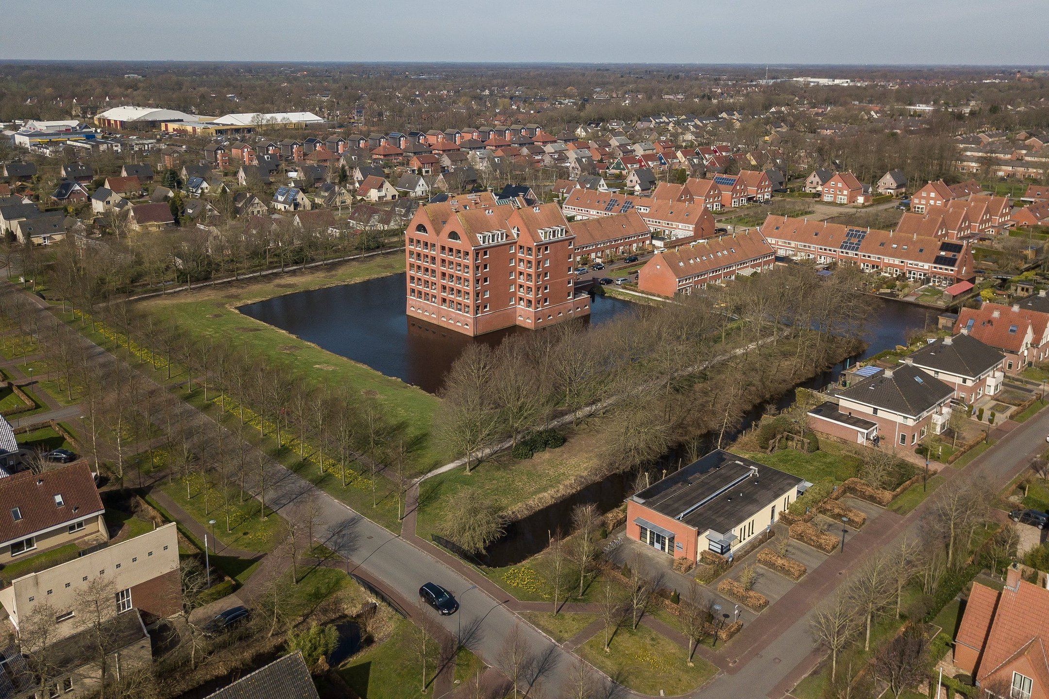 Kantoor foto van Bruining en De Reus Makelaars