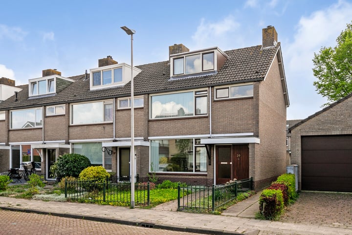 Bruininkhuizen 29 in Etten-Leur