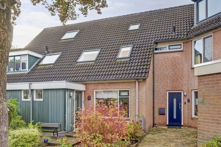 Bruinissestraat 13 in Arnhem