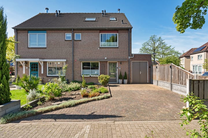 Bruinissestraat 74 in Arnhem