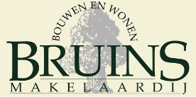 Logo van Bruins Makelaardij