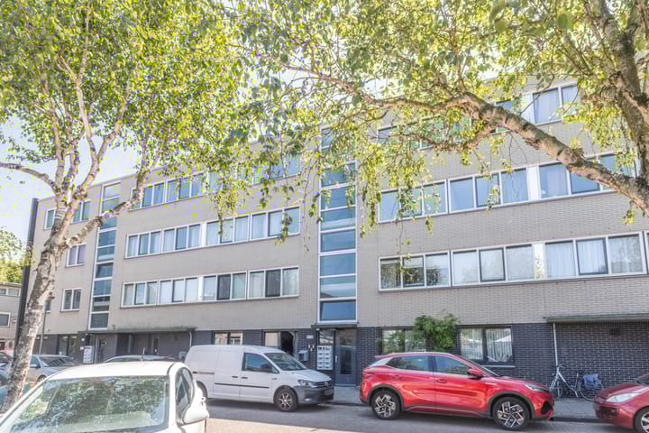 Bruins Slotstraat 13 in Amsterdam foto