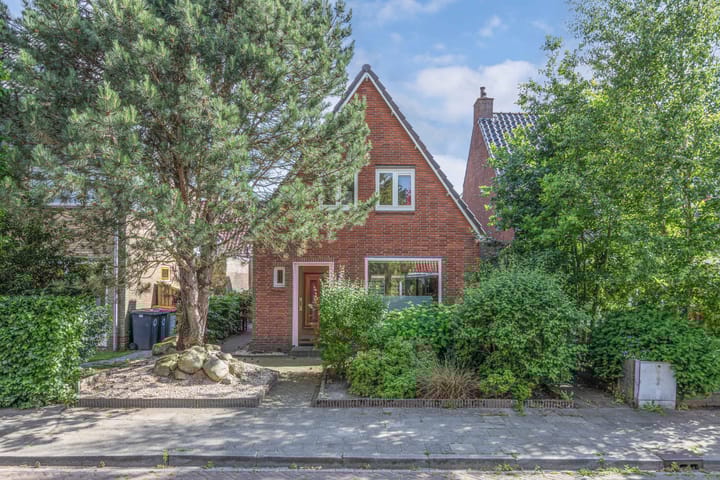 Foto von Haus Bruinsslotstraat 19a, Drachten