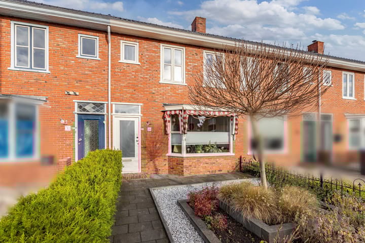 Photo de la maison Bruinsslotstraat 28, Drachten