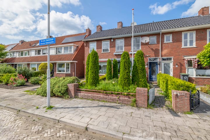 Bruinsslotstraat 30 in Drachten