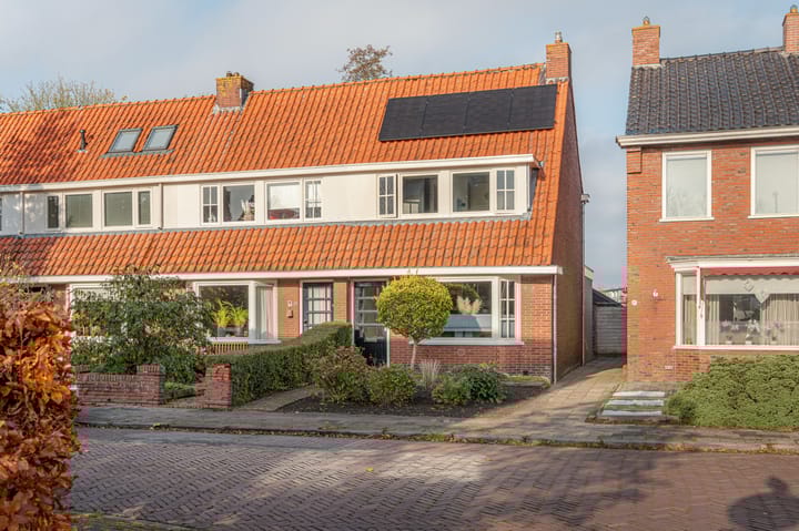 Photo de la maison Bruinsslotstraat 32, Drachten