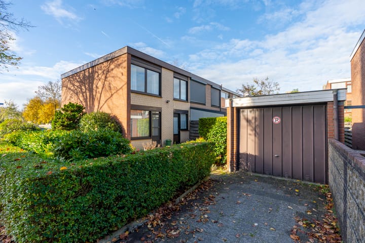 Bruisdreef 134 in Utrecht foto