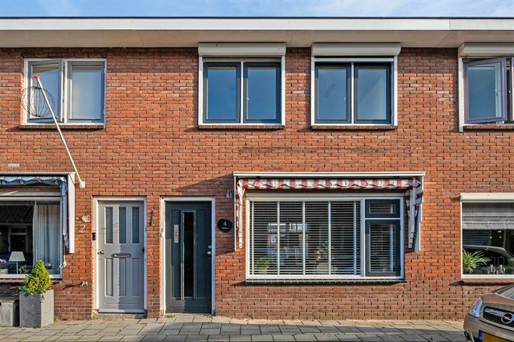 Brummelkampstraat 4 in Kampen