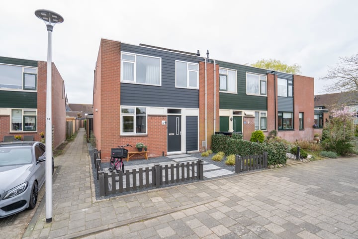Photo of property Brunel 27, Alblasserdam