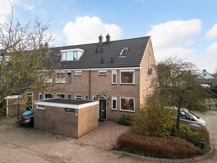 Brunel 28 in IJsselstein